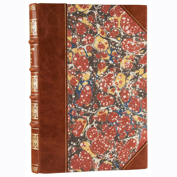 Иллюстрированный гомеопатический лечебник для домашних животных (1880 год)