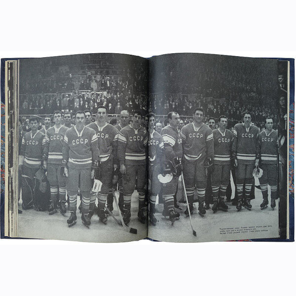 58:9. Вена. Хоккей. 67 (1967 год)