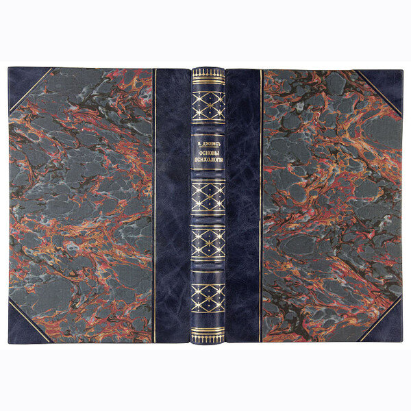 Вилльям Джемс. Научные основы психологии (1902 год)